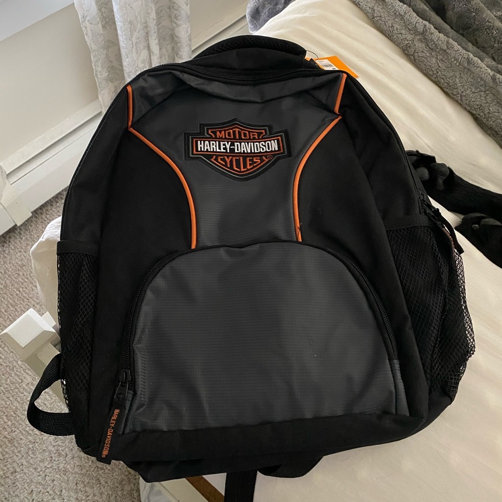 Harley Davidson backpack